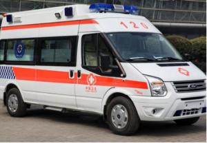 尚志市救护车租赁