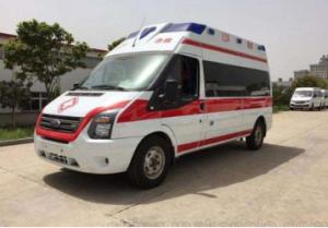 尚志市救护车租赁