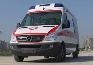 尚志市救护车租赁
